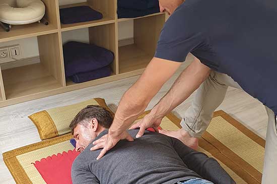 massage shiatsu Olivet