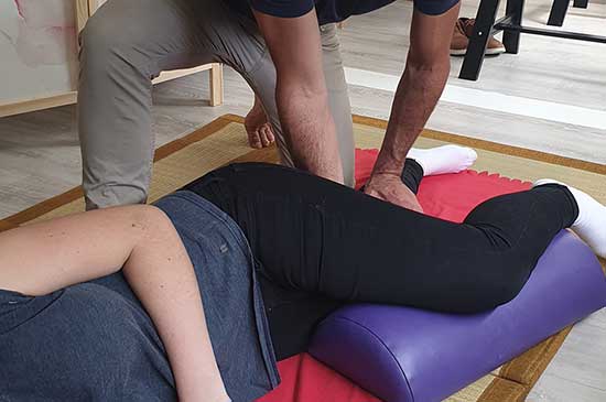 massage shiatsu Loiret