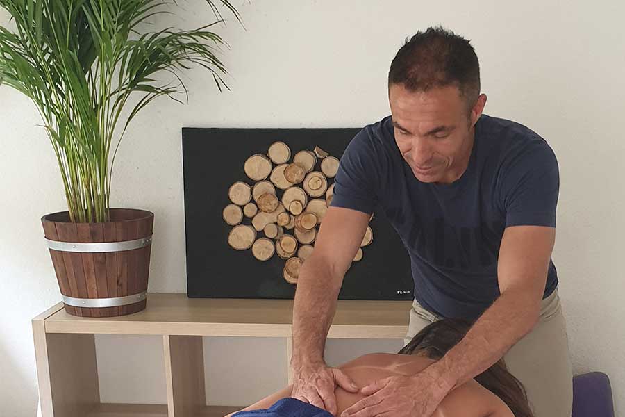 massage à domicile Olivet